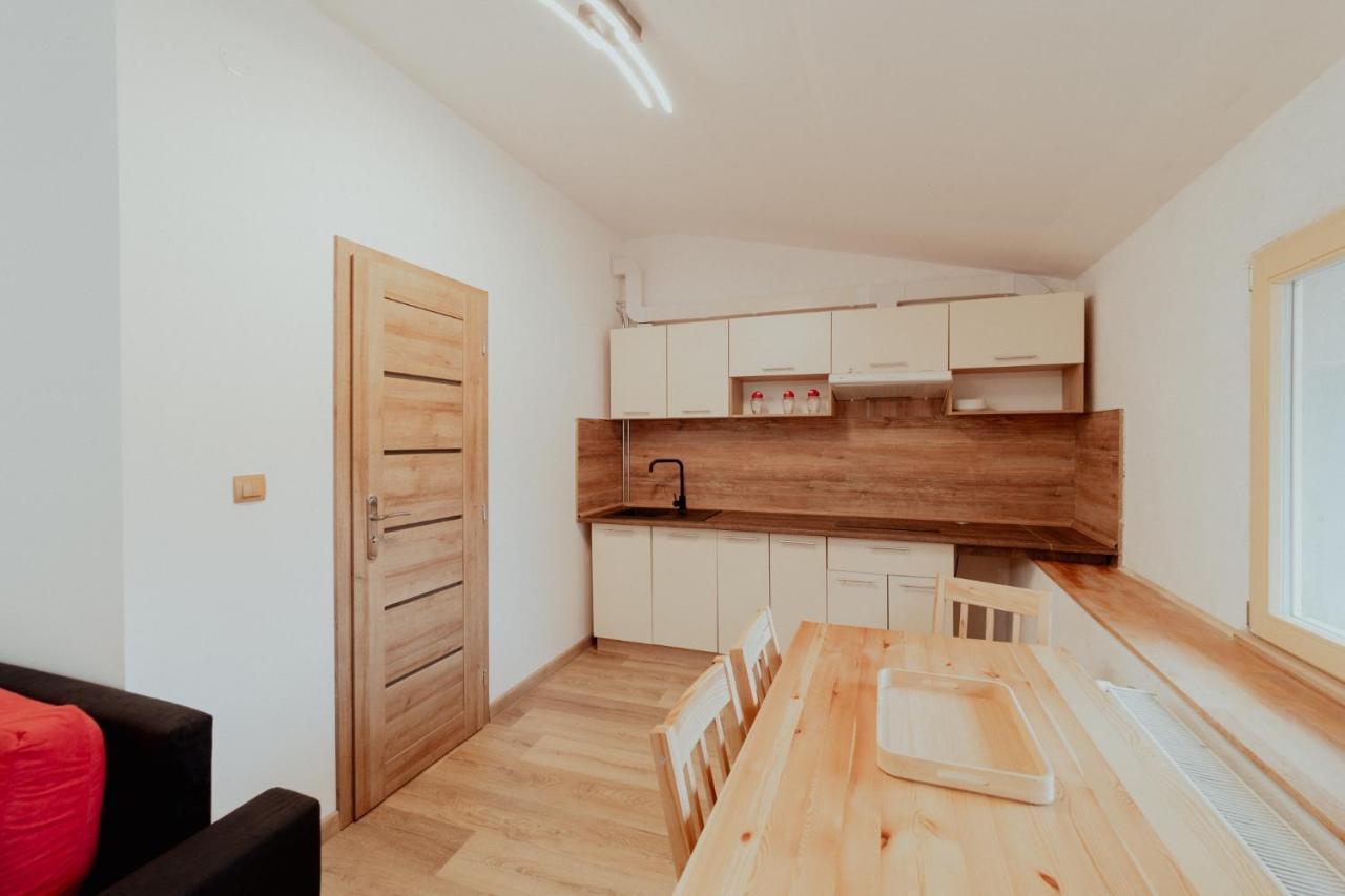 Ubytovanie Stary Dvor Spišské Podhradie Exterior foto